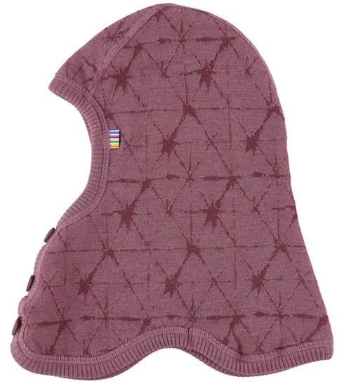 Se Joha Elefanthue - Uld - 2-lags - Dusty Rose ved KidsWorld