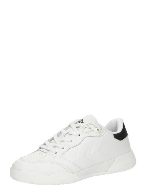 Hummel Sneaker low 'TOP SPIN REACH LX-E SPORT'  grå / sort / naturhvid