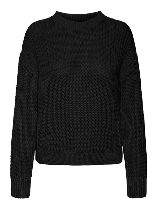 Se VERO MODA Pullover 'HILDA'  sort ved About You