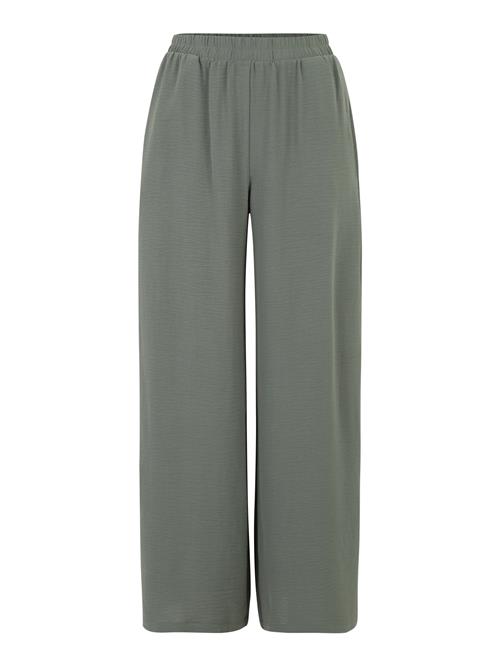 Vero Moda Petite Bukser 'ALVA'  mørkegrøn