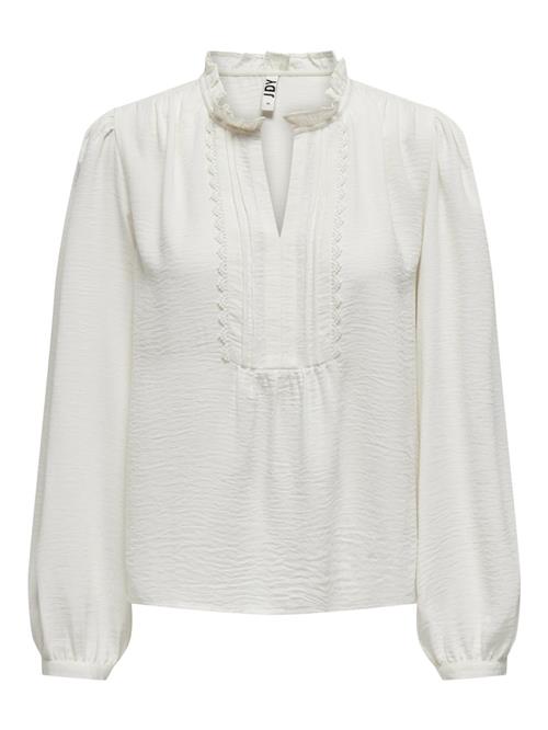 JDY Bluse 'Rachel'  hvid