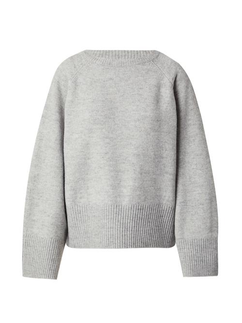 Se Aware Pullover 'VMMagalene'  lysegrå ved About You