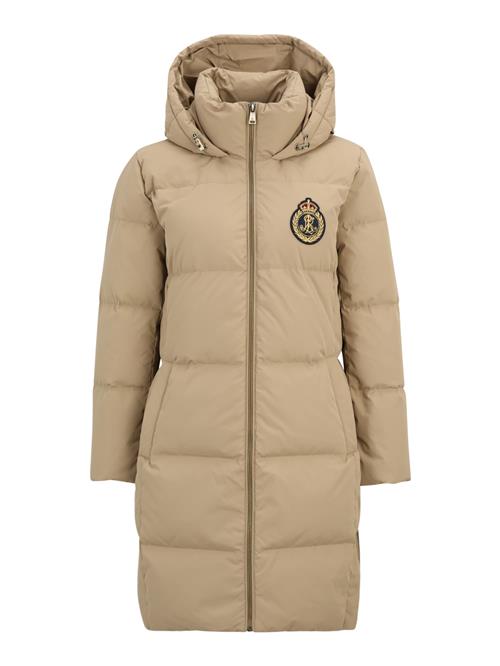 Lauren Ralph Lauren Petite Vinterfrakke  sand