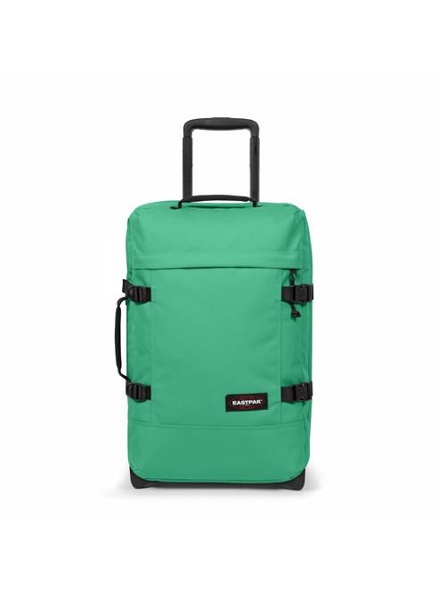 EASTPAK Trolley 'TRANVERZ S'  græsgrøn