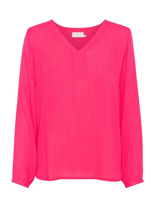 Kaffe Bluse  pink