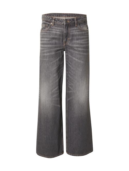 Se WEEKDAY Jeans 'Ampel'  grey denim ved About You