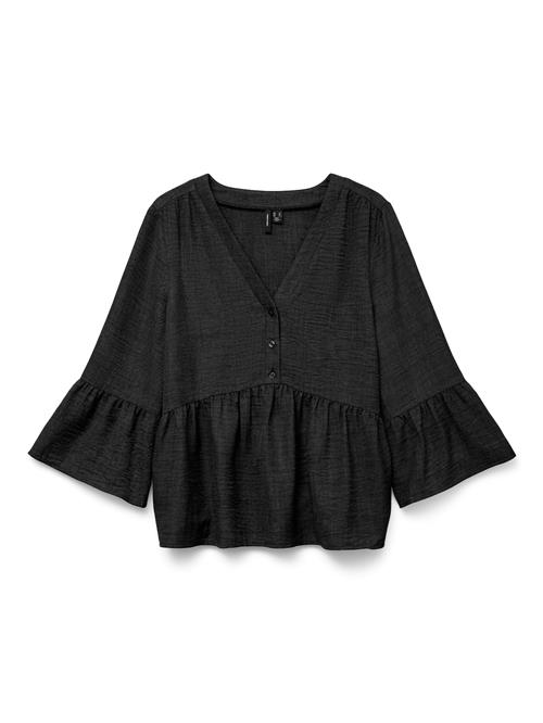 VERO MODA Bluse 'VMMELONY'  sort