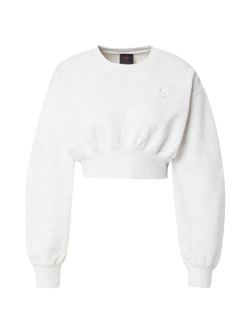 Jordan Sweatshirt 'FLT FLC'  lysegrå