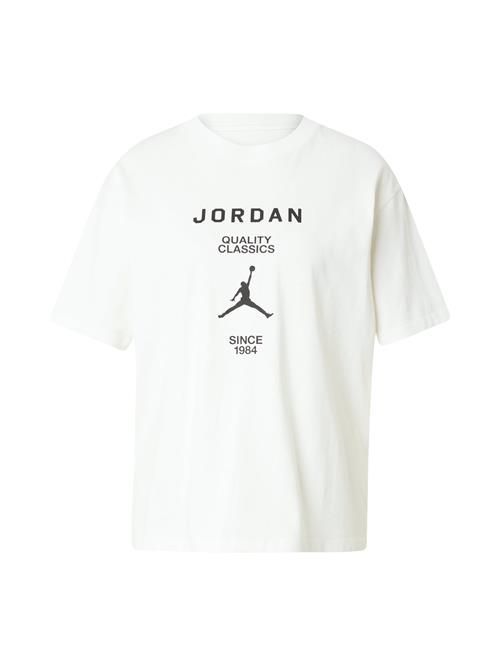 Jordan Shirts  elfenben / sort