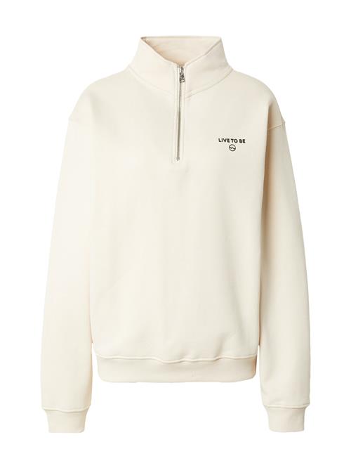 LTB Sweatshirt 'MOZOBA'  beige