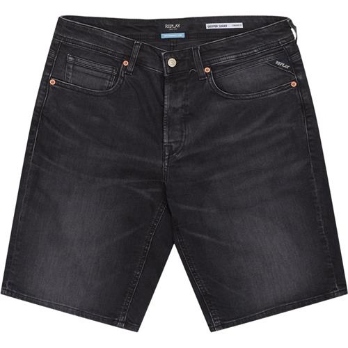 Replay - M1072 573 B848 Shorts