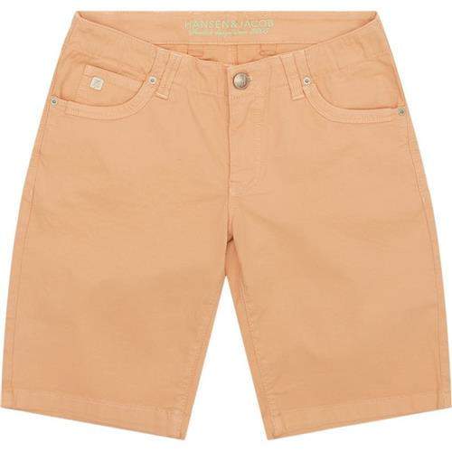 Hansen & Jacob - 11854 5-PKT PAN OXFORD SHORTS Shorts