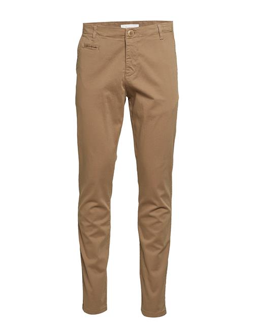 Joe Slim Stretched Chino Pant - Got Knowledge Cotton Apparel Brown