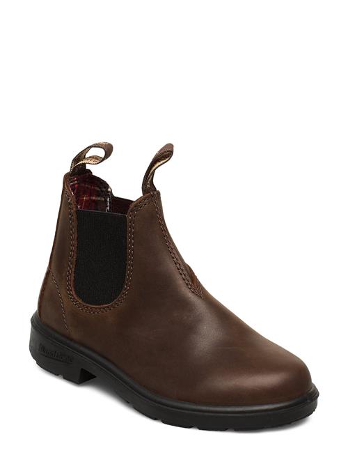 Blundstone Bl 1468 Blunnies Kids Boot Blundst Brown