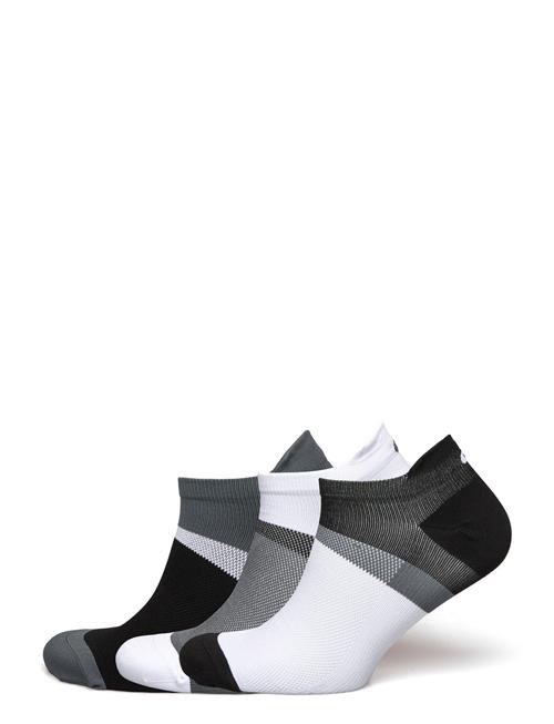 3Ppk Color Block Ankle Sock Asics Patterned