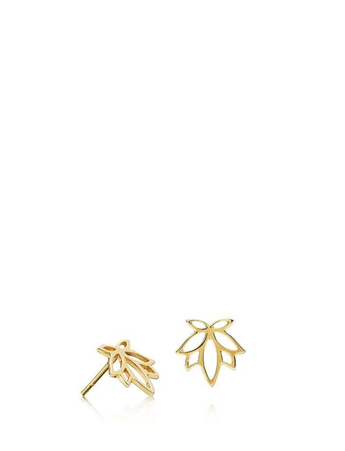 Mie Moltke Ear Studs Izabel Camille Gold