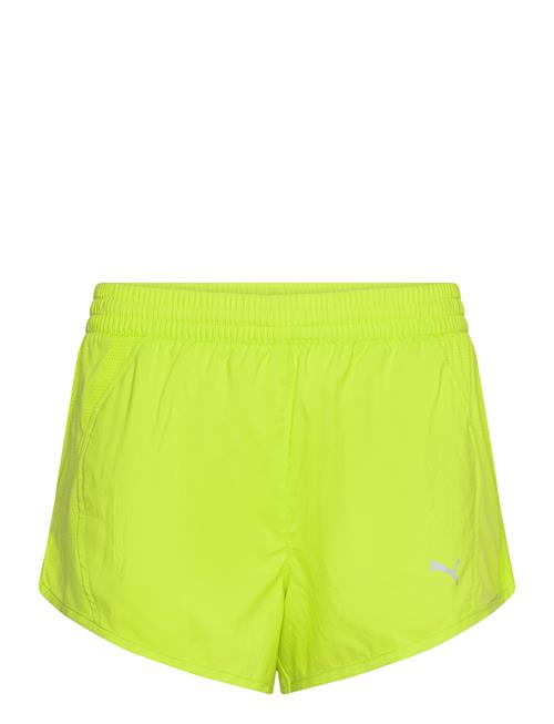 Run Favorite Velocity 3" Short W PUMA Green