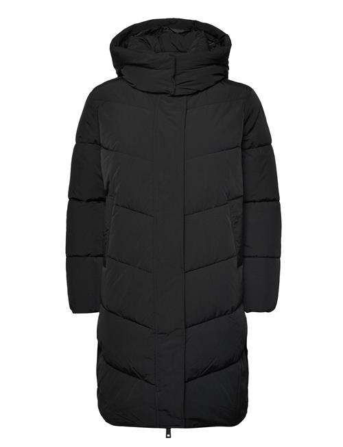 Modern Padded Coat Calvin Klein Black