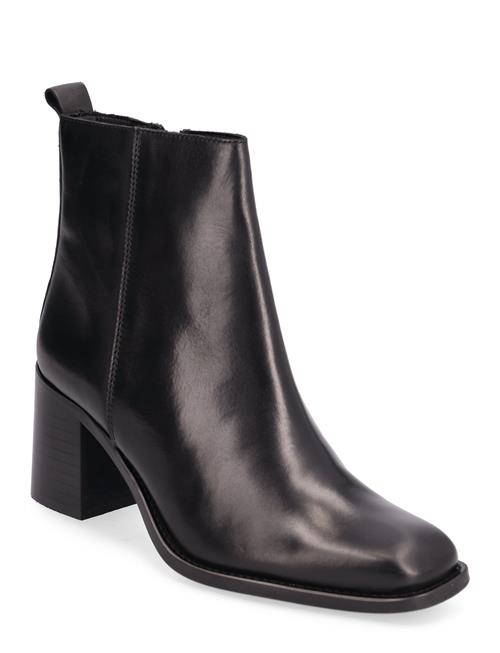 Biagrace Boot Crust Bianco Black