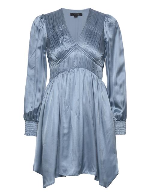 Esta Dress AllSaints Blue