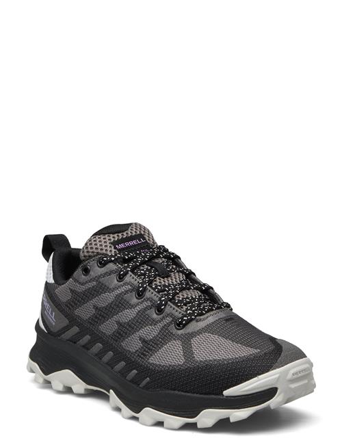 Se Women's Speed Eco Wp - Charcoal/Orc Merrell Grey ved Booztlet