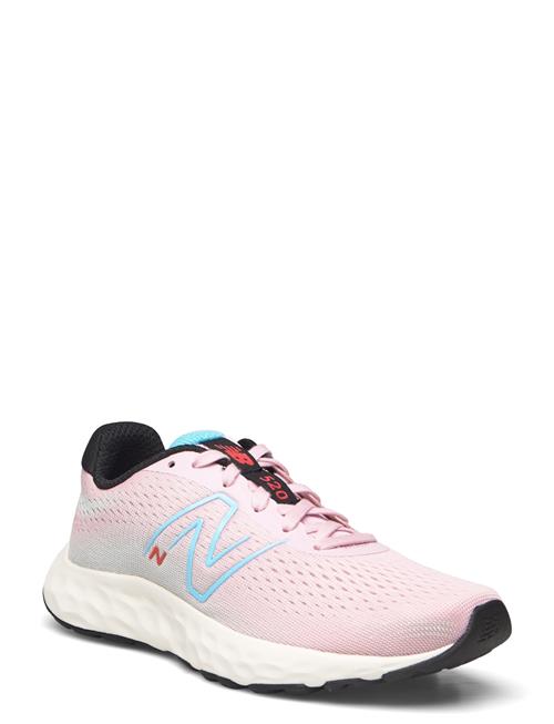 Se New Balance 520 V8 New Balance Pink ved Booztlet