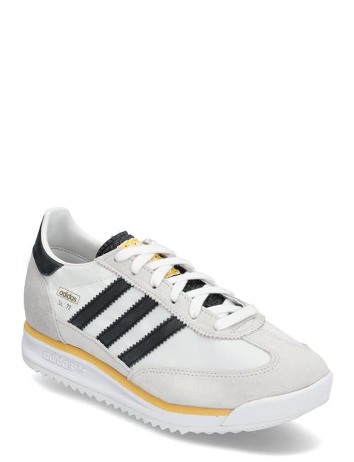 Sl 72 Rs J Adidas Originals White