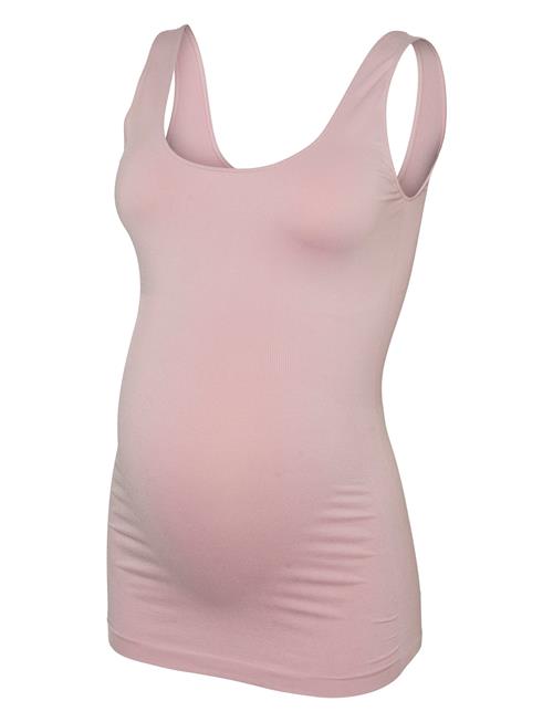 Mlheal Tank Top A. Mamalicious Pink