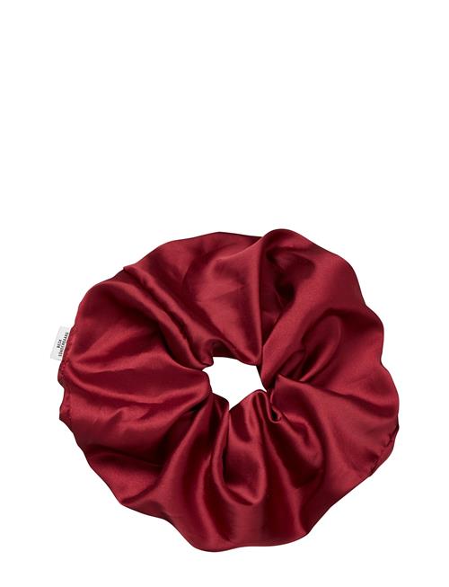 Luster Scrunchie Becksöndergaard Red