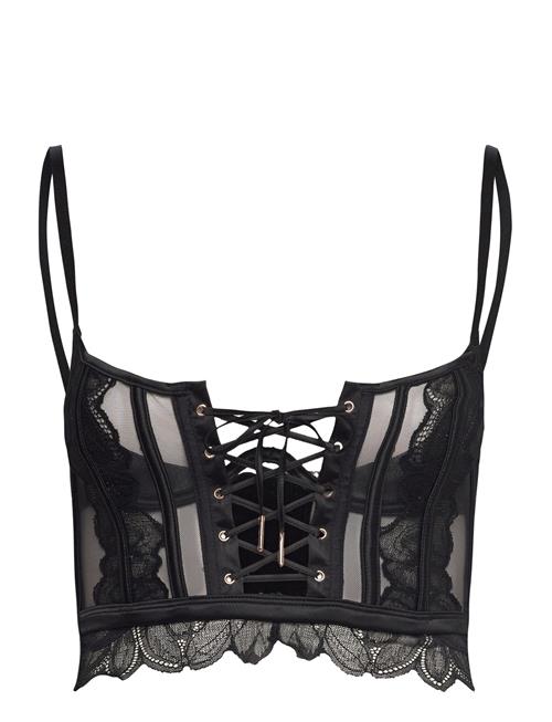 Se Cierra Plunge Up Ll Hunkemöller Black ved Booztlet