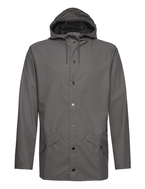 Jacket W3 Rains Grey