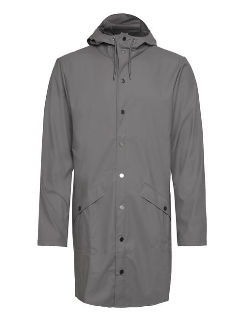 Long Jacket W3 Rains Grey