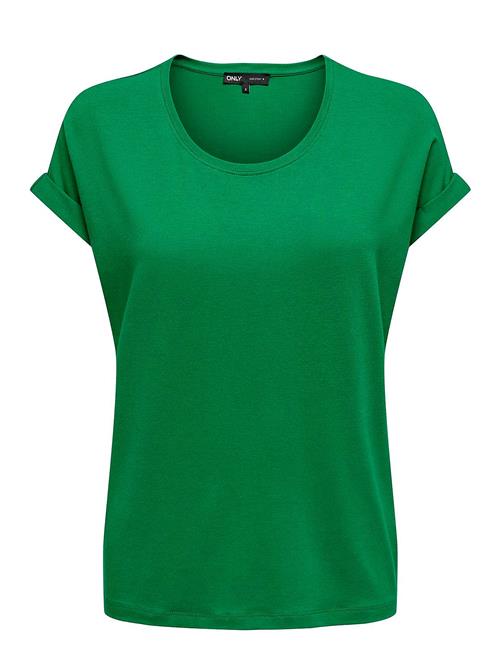 Onlmoster S/S O-Neck Top Jrs ONLY Green