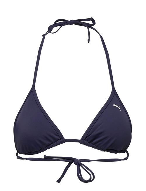 Puma Swim Women Triangle Top 1P Puma Swim Navy