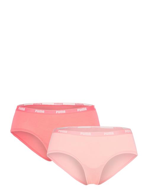 Puma Women Hipster 2P Pack PUMA Pink