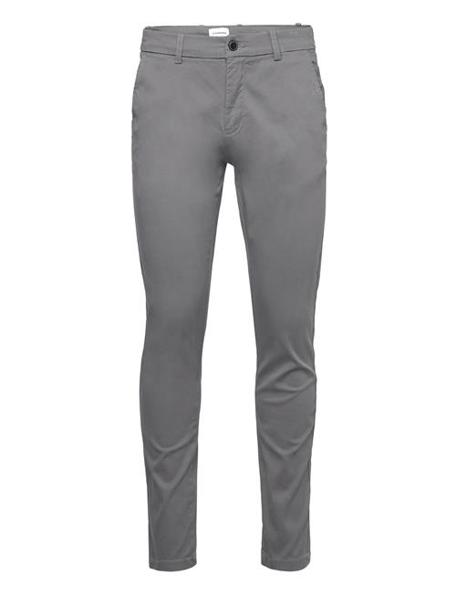 Superflex Chino Pantssuperflex Chino Pants Lindbergh Grey