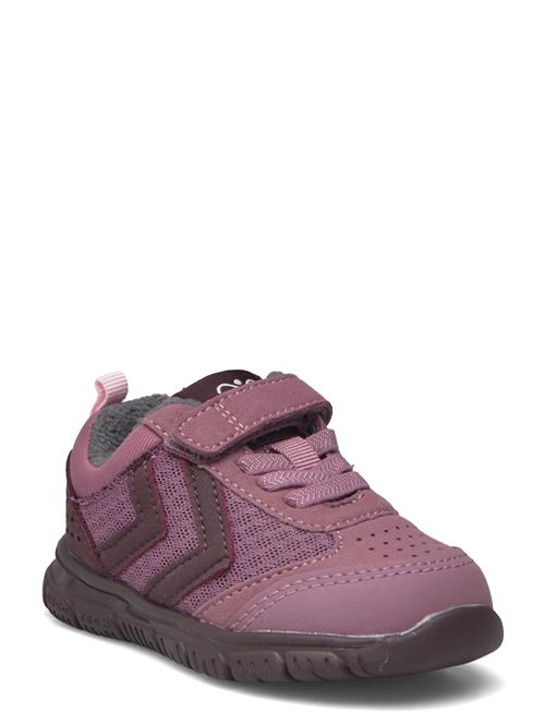 Se Crosslite Winter Infant Hummel Purple ved Booztlet