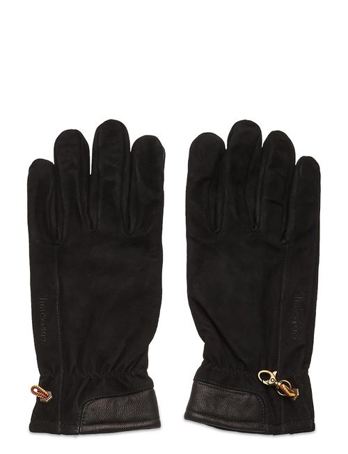 Winter Hill Nubuck Glove Black Timberland Black