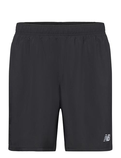 Core Run 2 In 1 7 Inch Short New Balance Black