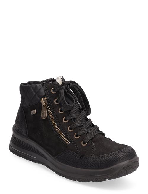 L7701-00 Rieker Black