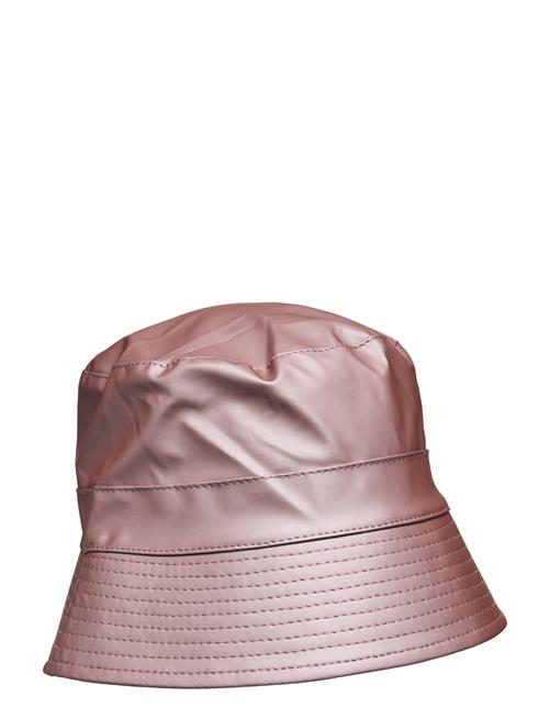 Bucket Hat W2 Rains Pink