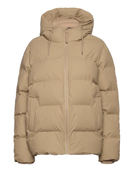 Alta Puffer Jacket W3T3 Rains Beige