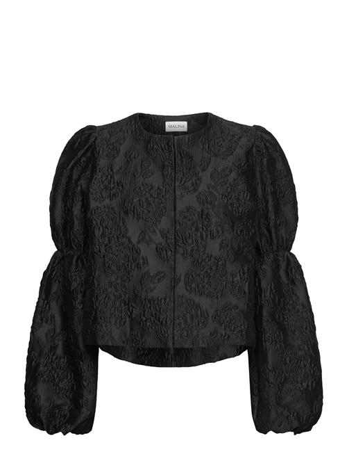 Se Zoey Blouse Malina Black ved Booztlet