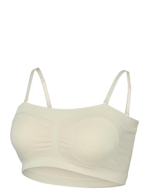 Mljules Feed Me Tube Bra 2F A. Mamalicious Cream