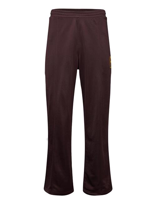 Se Pintuck Pant Adidas Originals Burgundy ved Booztlet