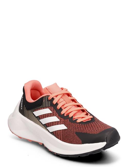 Se Terrex Soulstride Flow W Adidas Terrex Black ved Booztlet