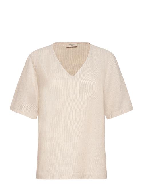 Fqlava-Blouse FREE/QUENT Beige