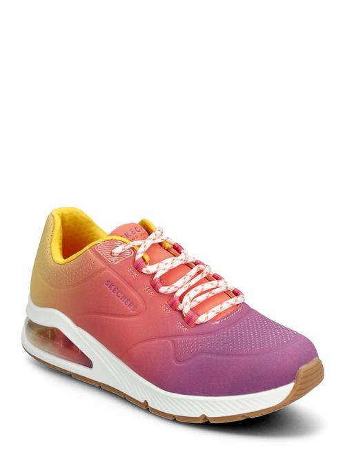 Womens Uno 2 Skechers Pink