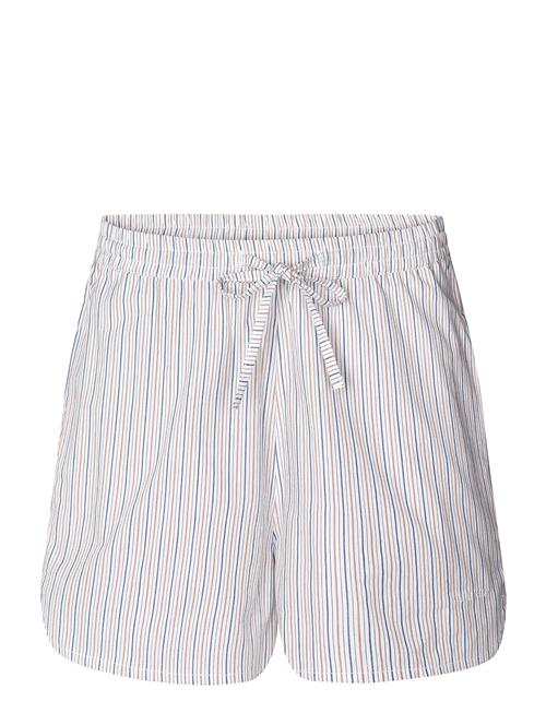 Jasmin Shorts - Poplin STUDIO FEDER White