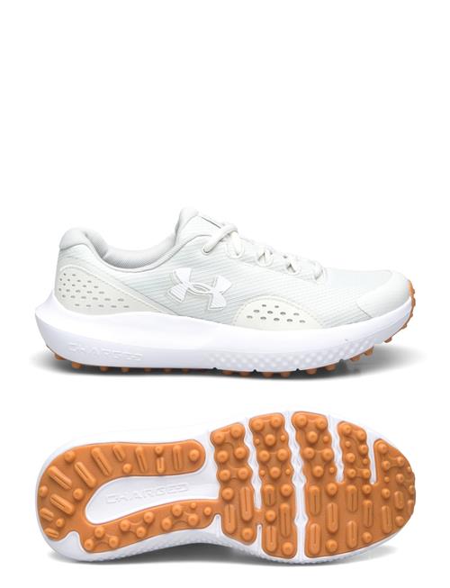 Se Ua W Surge Golf Under Armour White ved Booztlet